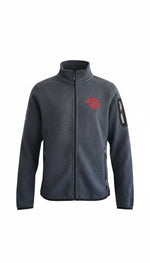 Dark Grey / Melange Silver
